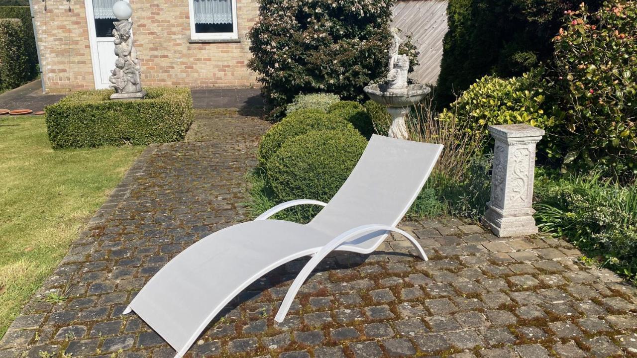 Villa Lucienne Comines-Warneton Buitenkant foto
